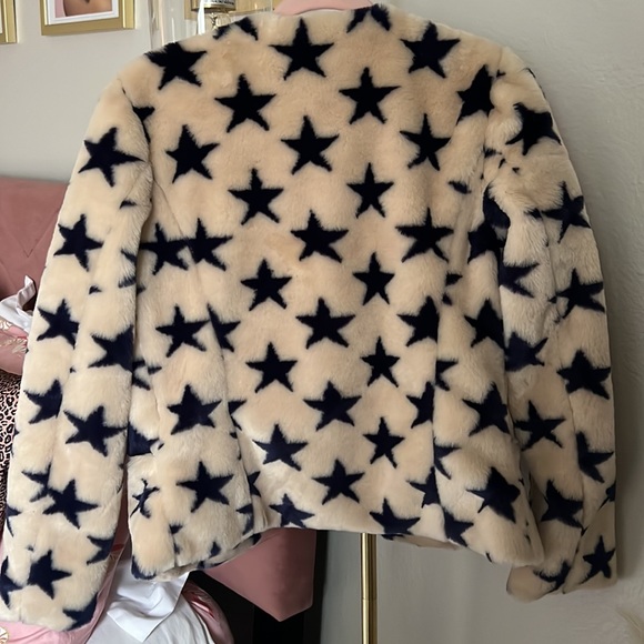 Chaser faux fur jacket - Picture 3 of 3